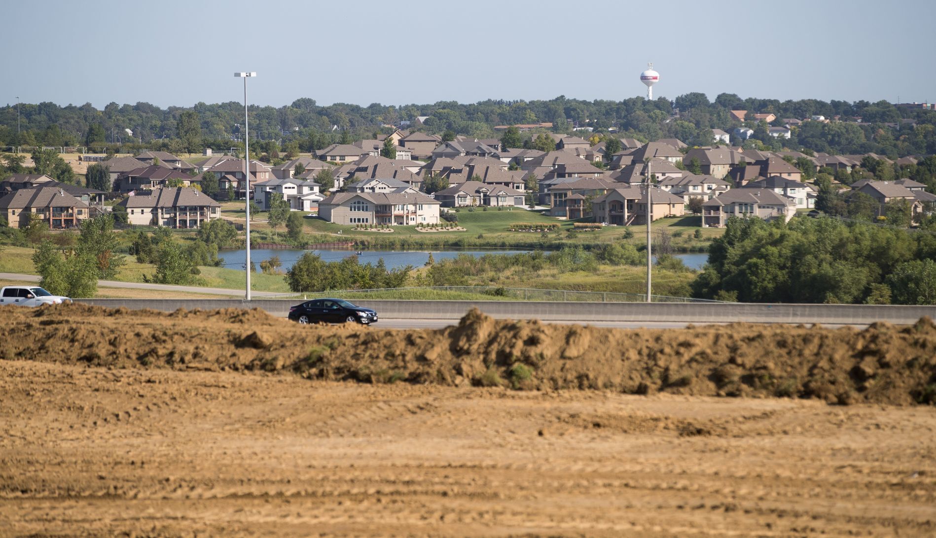 192 Street & West Dodge Road